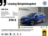 Volkswagen ID.4 Pro Performance First Edition *MATRIX*AHK* - mit Elektro-Antrieb: Blau, Geländewagen