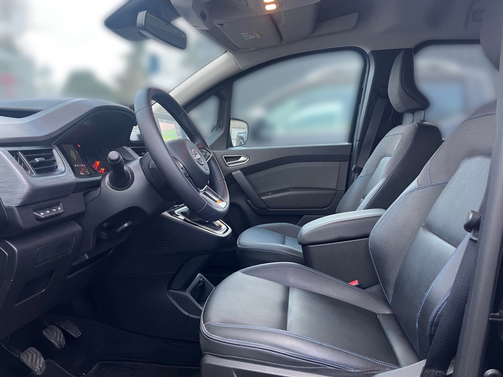 Fahrzeugabbildung Nissan Townstar Kombi L1 Tekna *SHZ*360°KAMERA*NAVI*