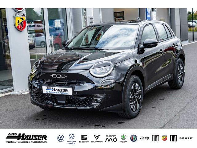 Fiat 600 Hybrid MY25 Special Edition 1.2 DCT 145PS SI