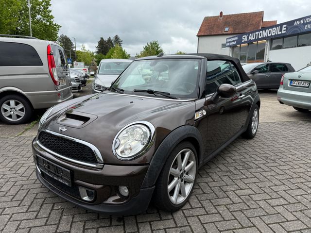 MINI Cooper CABRIO SD*CHILI*BESCHREIBUNG LESEN*