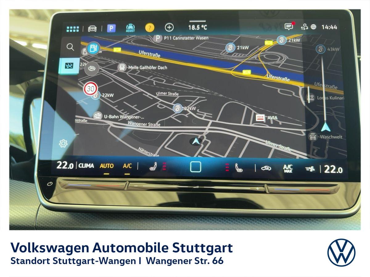 Volkswagen Golf Variant Energy 1.5 eTSI DSG Navi Kamera AHK, миниатюра 12