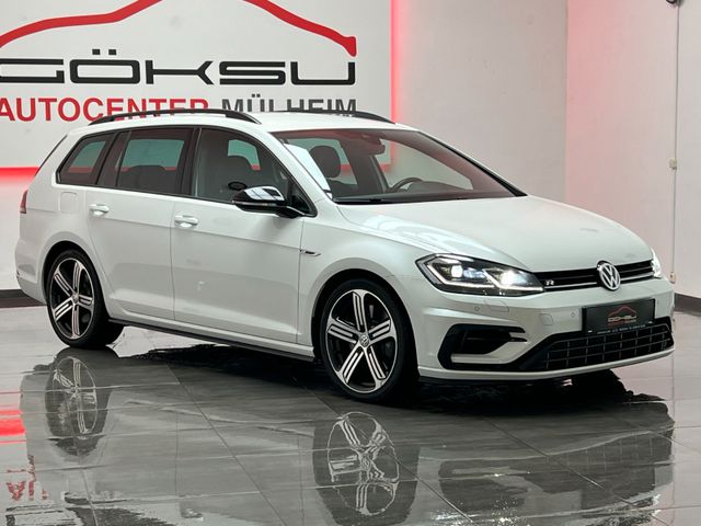 Volkswagen Golf 2.0 TSI BMT DSG 4MOTION R Variant