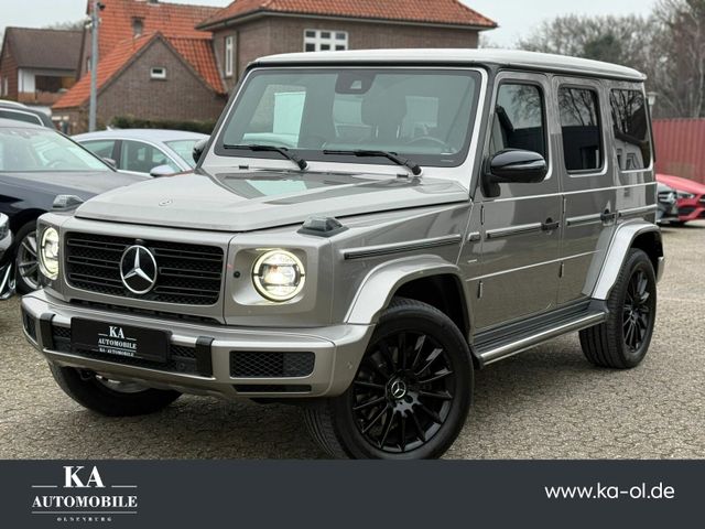 MERCEDES-BENZ G 400