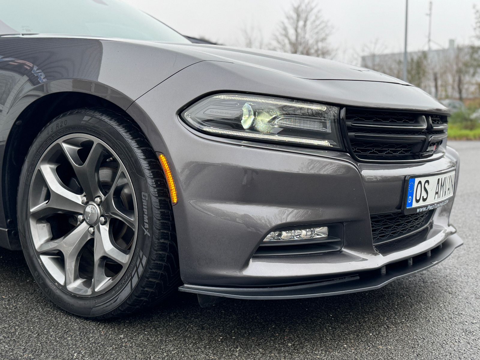Fahrzeugabbildung Dodge Charger 3.6 SXT Rallye Navi 20" Kamera BEATS