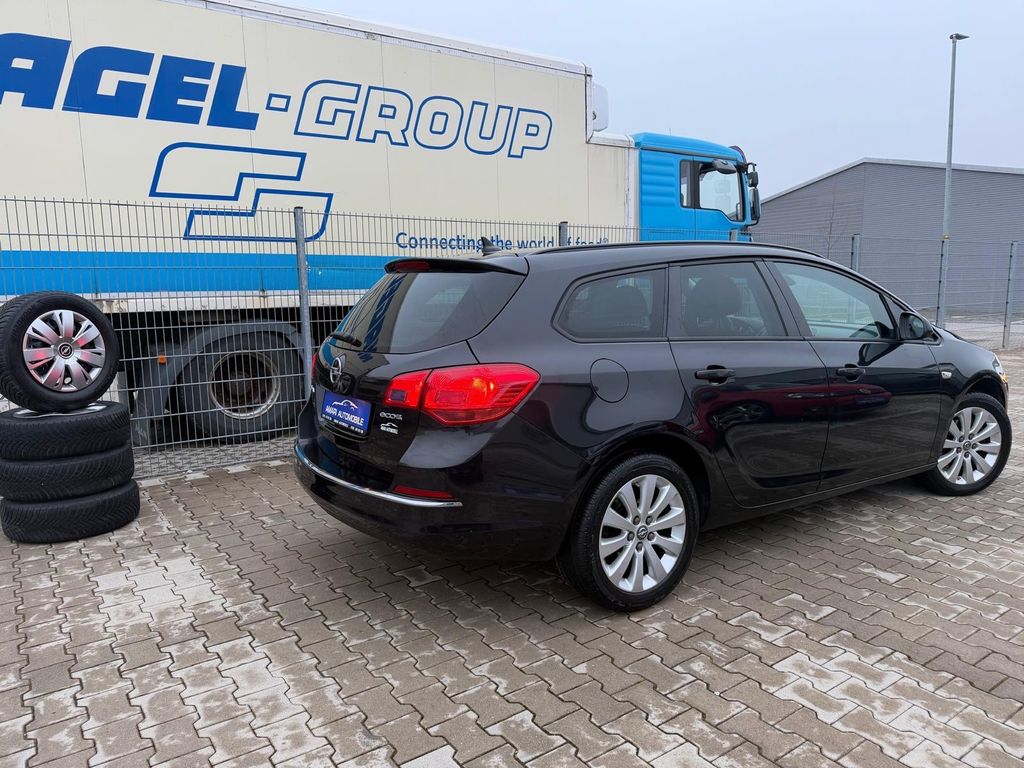 Opel Astra - Bild 16