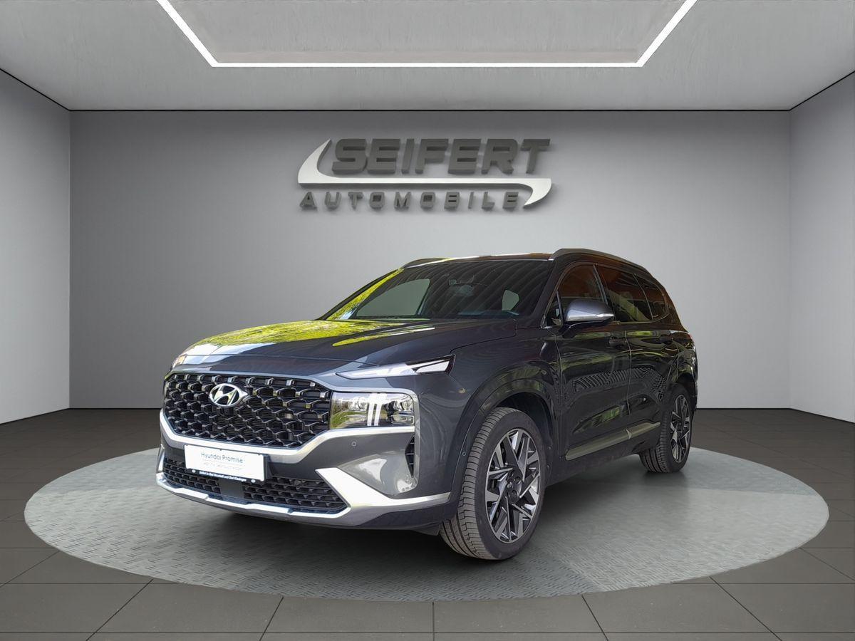 Hyundai SANTA FE 2.2 CRDi 4WD I SIGNATURE I MEMORY I HEA