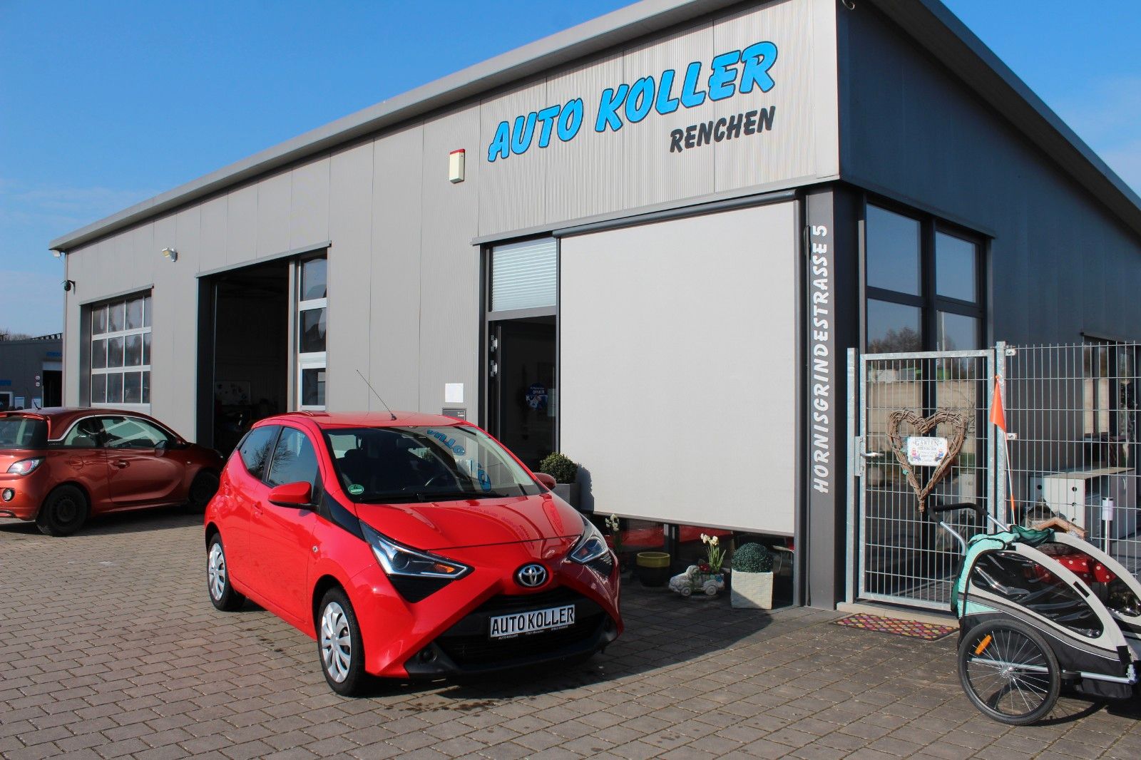 TOYOTA Aygo