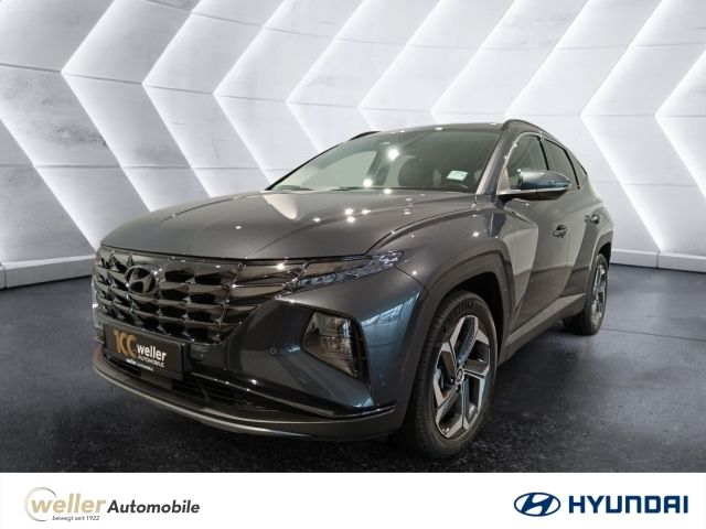 Hyundai Tucson — HYUNDAI Tucson  1.6 T-GDi Hybrid ''Prime'' 4WD Rückfahrka