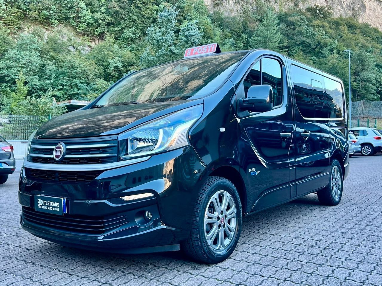 Fiat FIAT TALENTO 2.0 ECOJET 145cv 8POSTI 99.000km 20