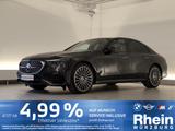 Mercedes-Benz E 450 d 4Matic AMG Line AHK/HuD/Pano/Standh - Mercedes E 450 Diesel Gebrauchtwagen