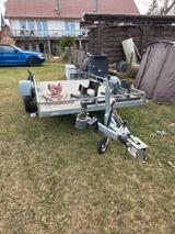 Andere Motorradanhänger absenkbar - Absenkbar