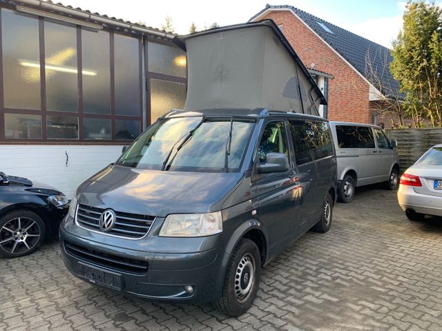 Volkswagen T5 California Beach Aufstelldach