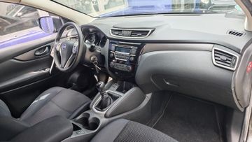 Nissan Qashqai - 10