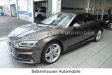 Audi A5 Cabrio quattro S-Line Automatik Modifiziert - Audi A5: Roadster, Braun