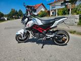 Benelli TNT 125 - BENELLI TNT 125