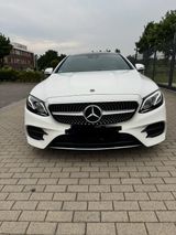 Mercedes-Benz E 350 Coupe 9G-TRONIC AMG Line