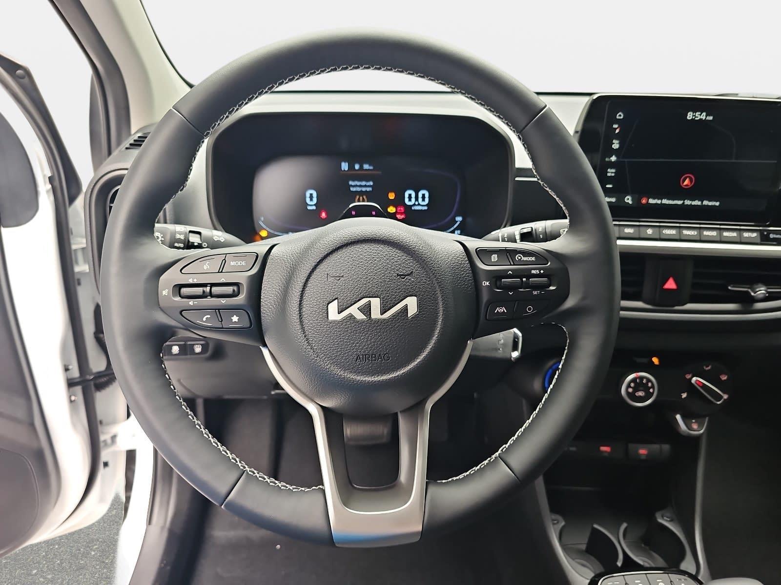 Kia PICANTO 1.0 GDI AUTO. AMT VISION MJ27 SITZH. NAV