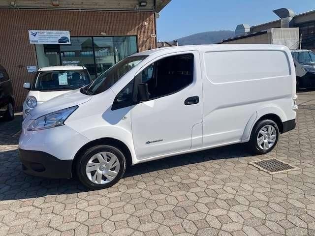 Nissan E-NV200 KASTEN FULL ELETRIC