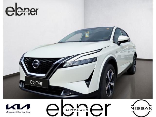 Nissan Qashqai 1.3 DIG-T N-Connecta | Navi | Tempomat |