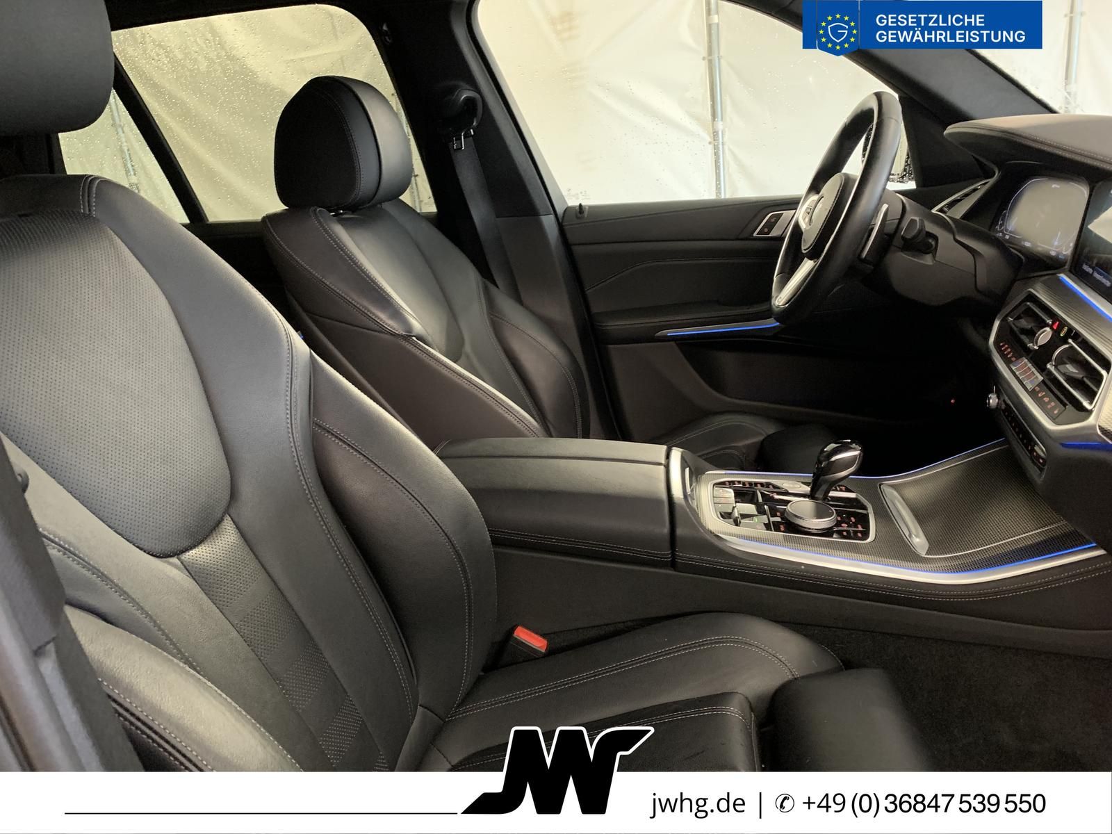 BMW X5 xDr 45 e M Sport 22 Shadow HeadUp ACC 360° foto 3