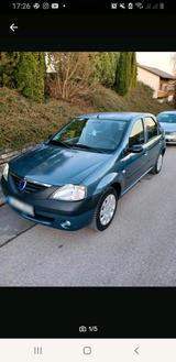 Dacia dacia logan limousine 1.4 mpi - gebrauchte Dacia Logan aus dem Jahr 2007
