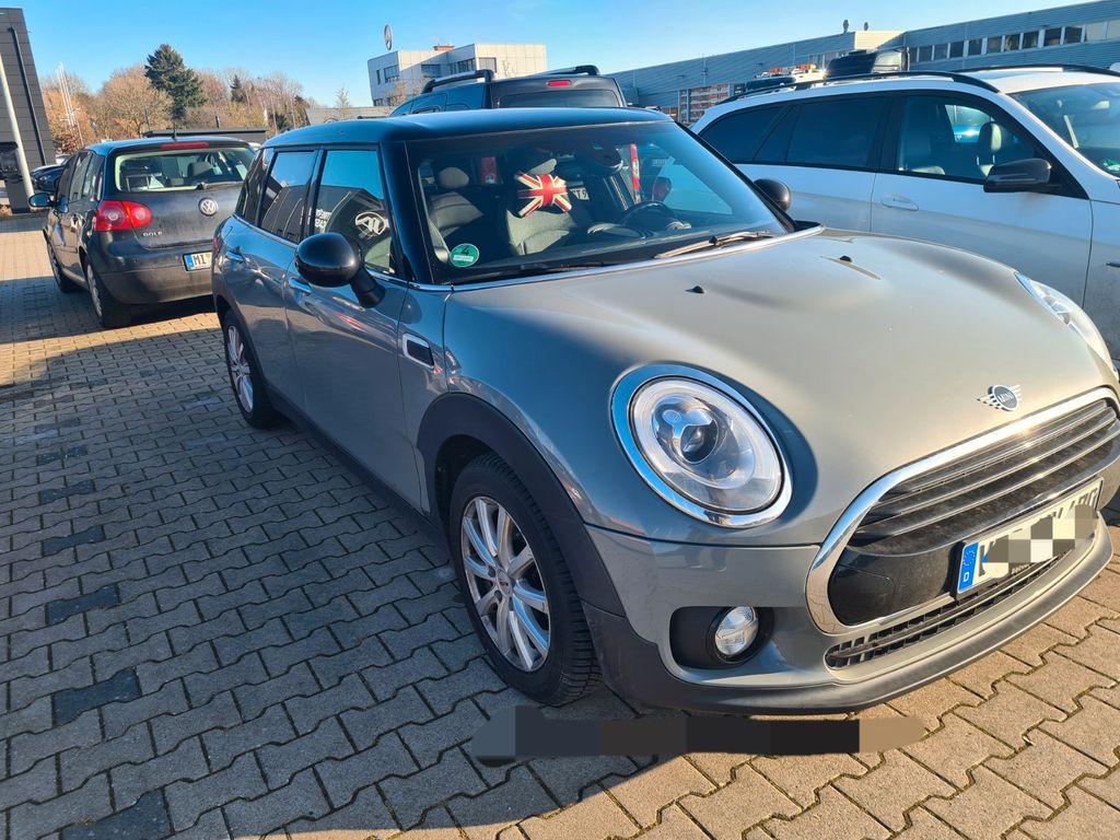 Image of MINI Cooper D Clubman