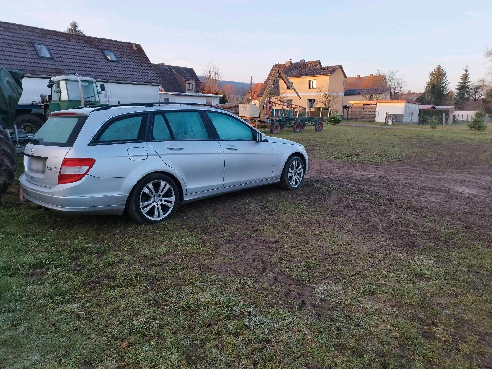 Mercedes-Benz C 200