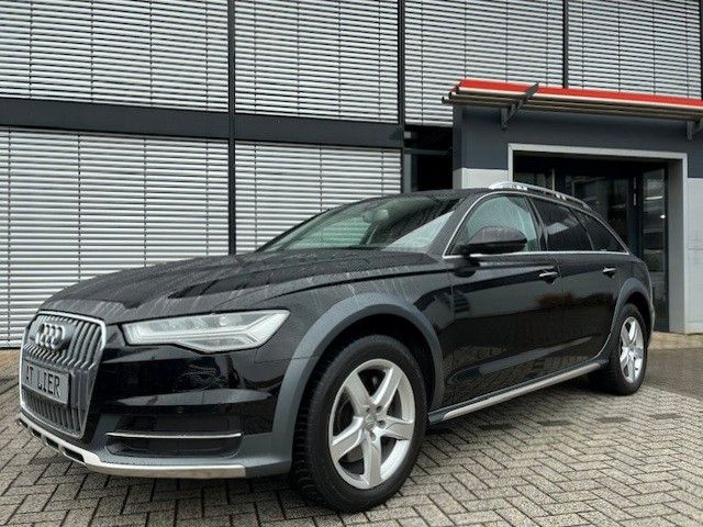 Audi A6 Allroad 3.0 TDI quattro