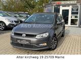 Volkswagen Polo V Sound BMT/DSG ACC SHZ WLAN PDC BT KLIMAAU - Volkswagen Polo SOUND mit Diesel-Antrieb