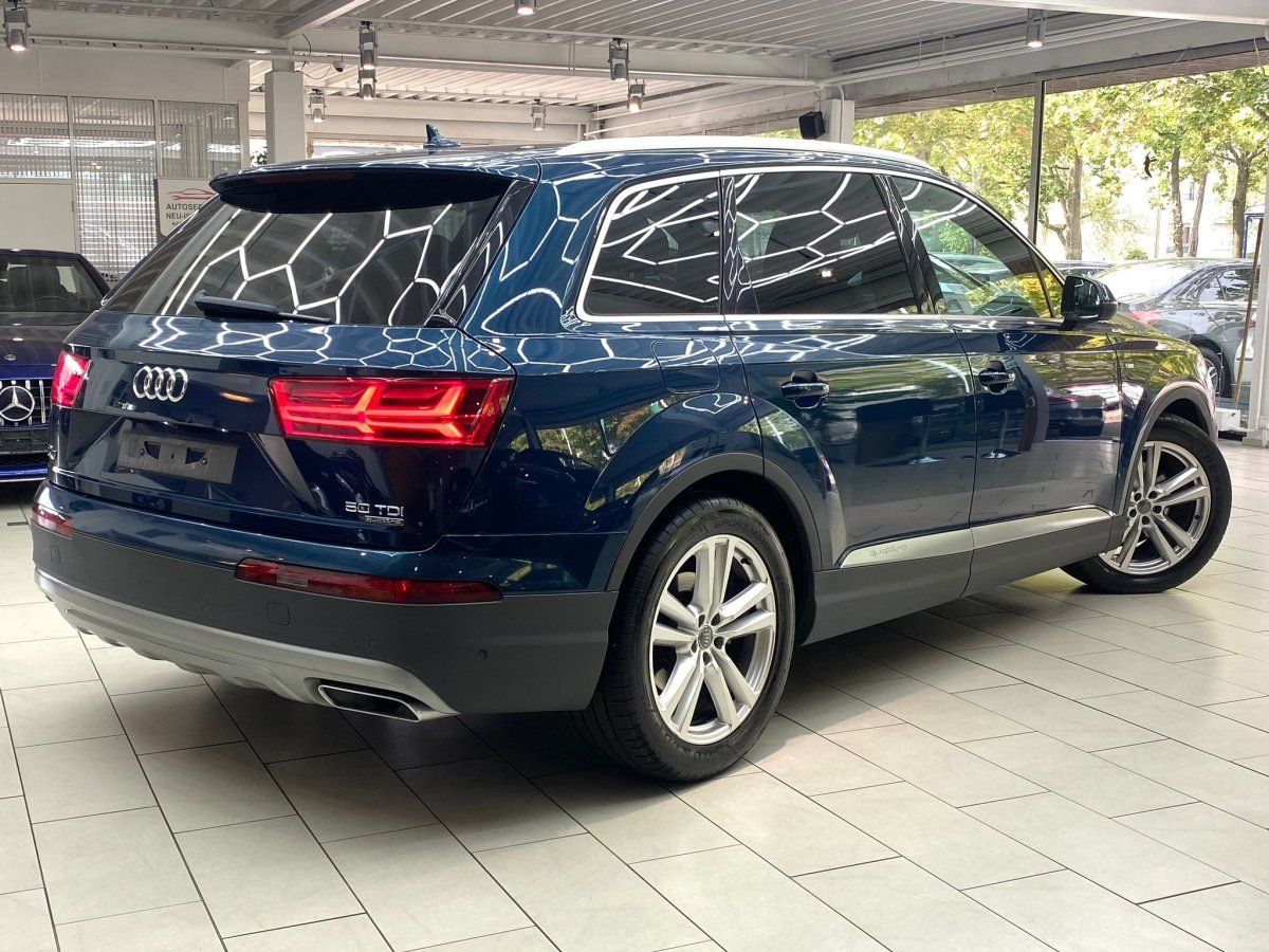 Audi Q7 50 3.0 TDI quattro S-Line Leder Alcantara Spo foto 7