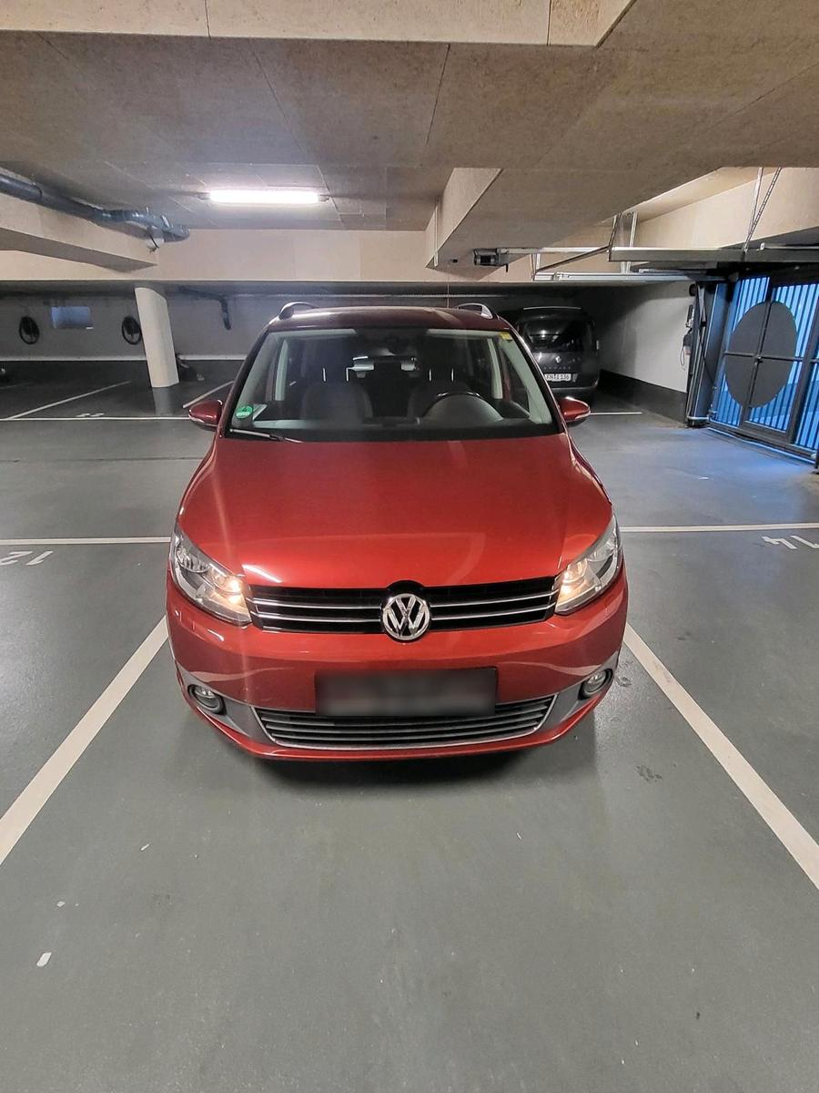 Volkswagen Touran