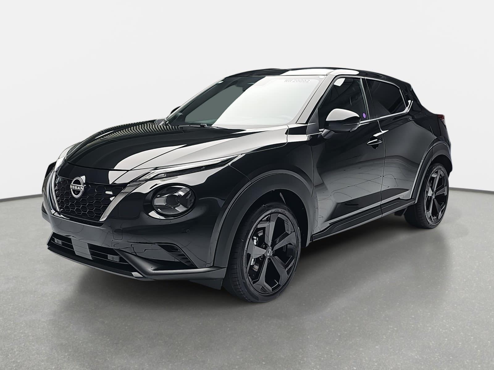 Nissan JUKE 1.6 HYBRID AUTO. TEKNA NAVI BOSE