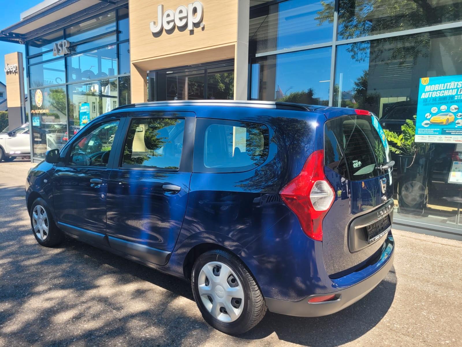Dacia Lodgy Comfort wie neu