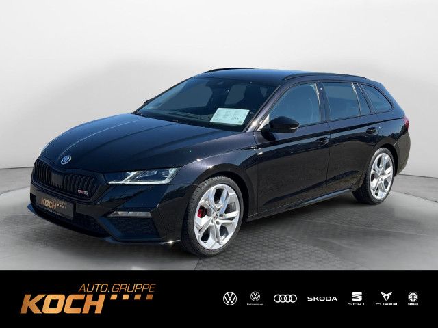 Skoda Octavia Combi RS 2,0TDI Navi LED Kamera DCC