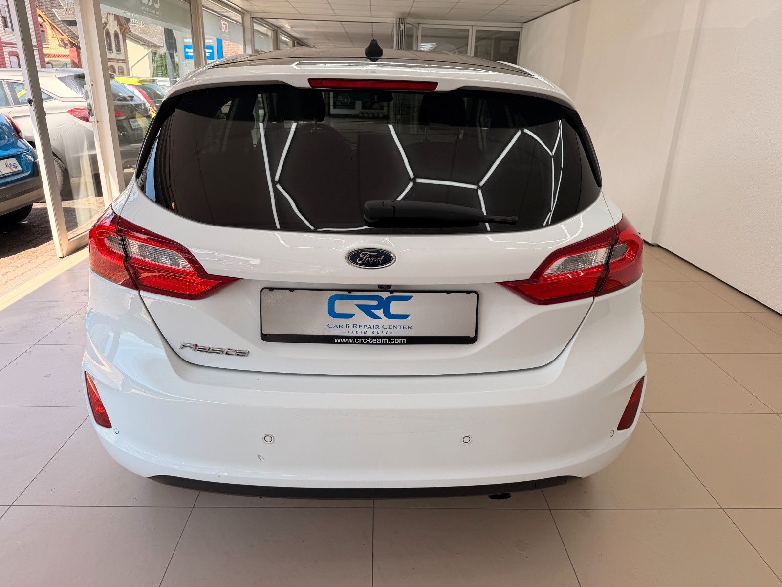 Fahrzeugabbildung Ford Fiesta Cool & Connect *Kamera*Sitzheizung*