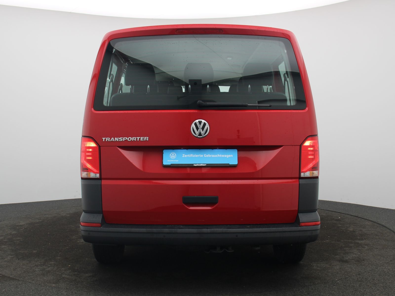 Volkswagen T6 Kombi - Bild 8
