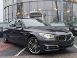 BMW 5er 520d GT Luxury *PANO*NAVI*SHZ*AHK*LEDER* - BMW 5er mit Diesel-Antrieb