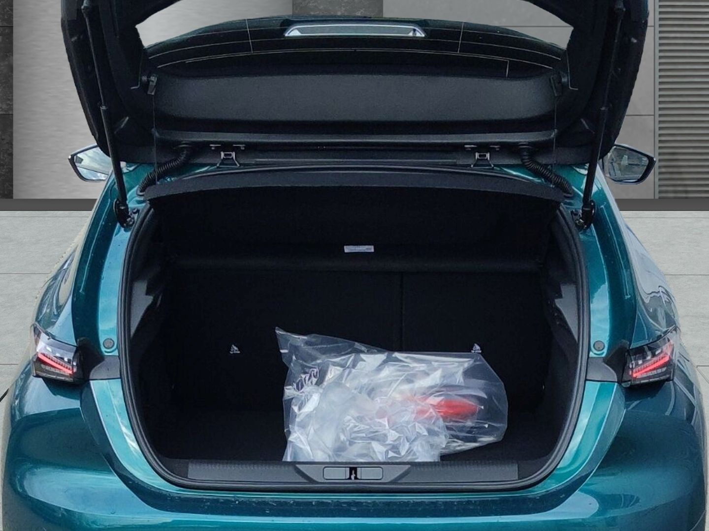 Peugeot 308 - Bild 5
