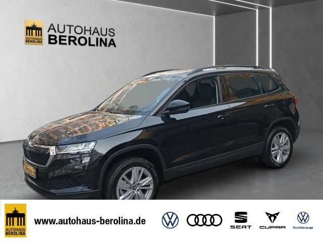 Vorschaubild: SKODA Karoq 1.5 TSI Selection DSG *R-CAM*Virt.C*PDC* (Fahrzeug-Nr. H06821)