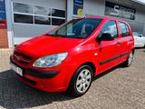 Hyundai Getz 1.1 Team 08 Klima *Zahnriemen + TÜV Neu* - Hyundai Getz Team-08