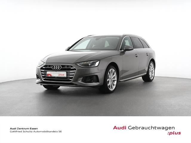 Audi A4 Avant 40 TDI advanced