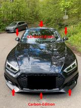 Audi RS5 Coupe quat nOPF Mamba AGA Matr Kera Carb B&O - Audi RS5 in Stuttgart