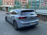 Volkswagen Golf VIII TGI United CNG + Benzin Reserve Tank