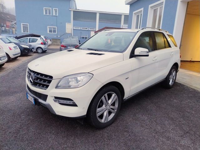 Mercedes-Benz Mercedes-benz ML 250 4Matic Sport CATENE NUOVE E