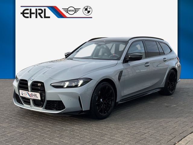 BMW M3 Competition +++M Drivers Package+ Harman Kard