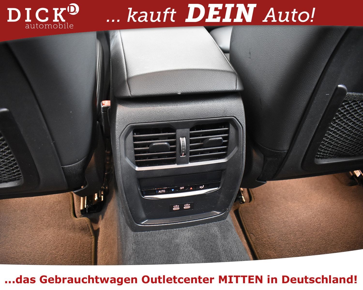 BMW 318d T Aut. Sport Line LEDER+VIRTU+AHK+ACC+LED+M - Image 20