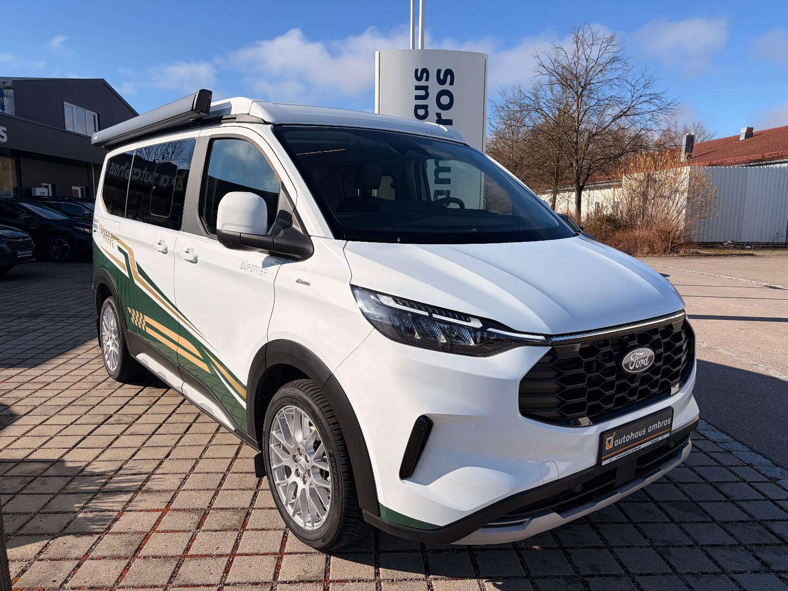 Bürstner Copa C500 byAmbros*Holiday*Elektro*Komfort*AHK*