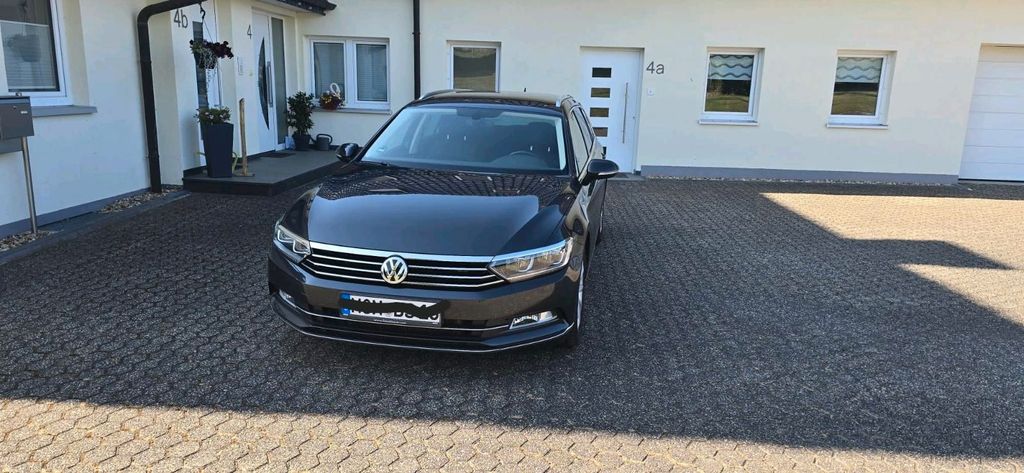 Image of Volkswagen Passat Variant
