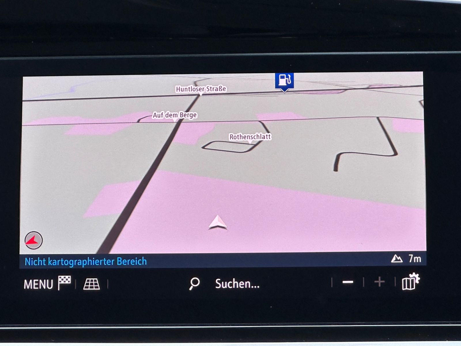 Fahrzeugabbildung Opel Grandland X 1.5 D Aut. Elegance NAV+MATRIX+AHK