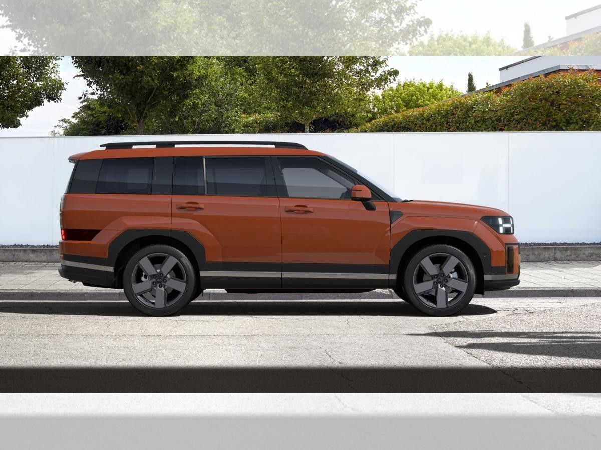 Hyundai SANTA FE - Bild 4